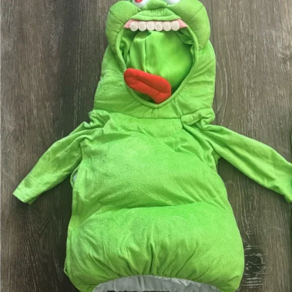 Ghostbusters Slimmer baby Costume Set - Picture 2 of 8